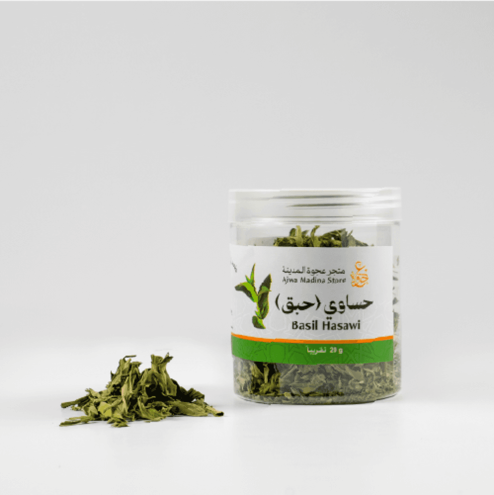 نعناع حساوي (حبق)
